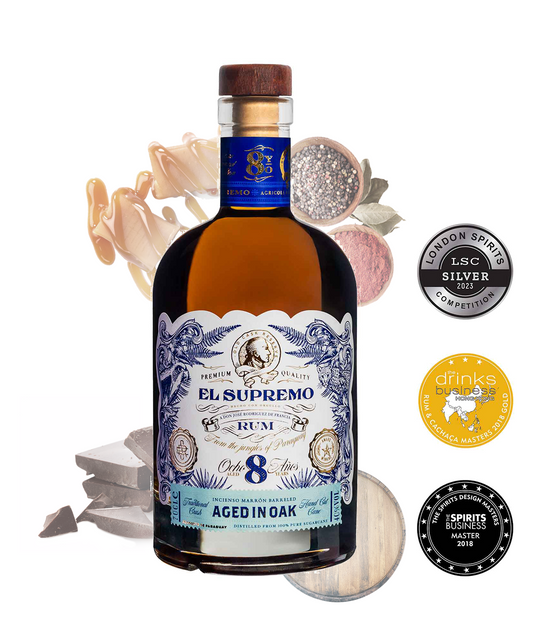 El Supremo 8