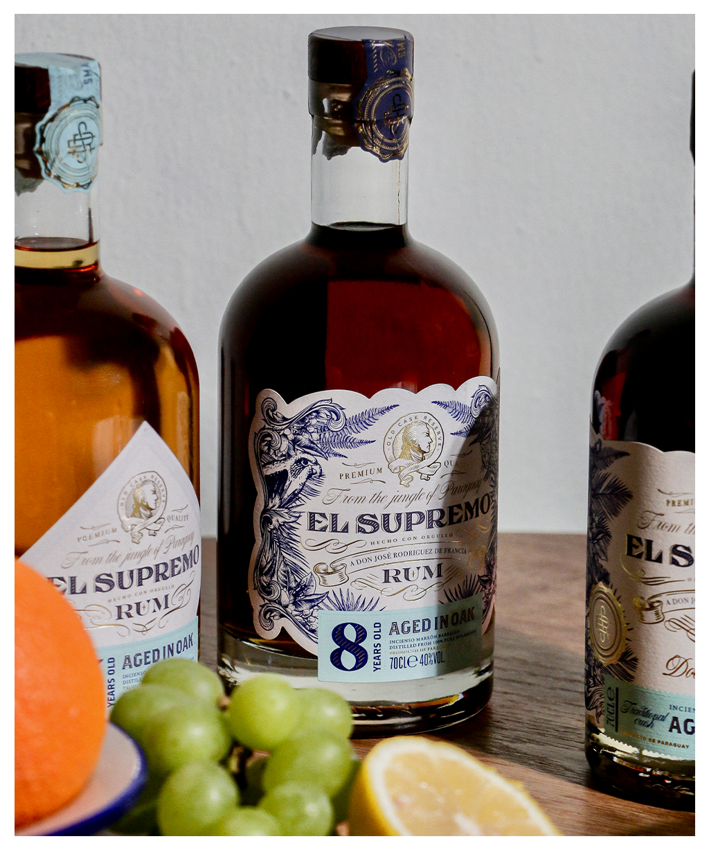 El Supremo 8 + 12 Bundle