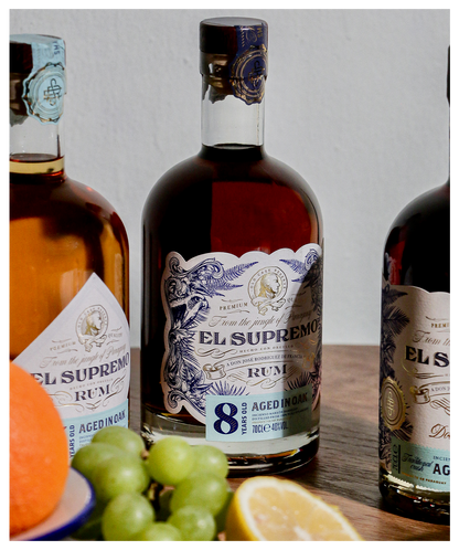 El Supremo 8 + 12 Bundle