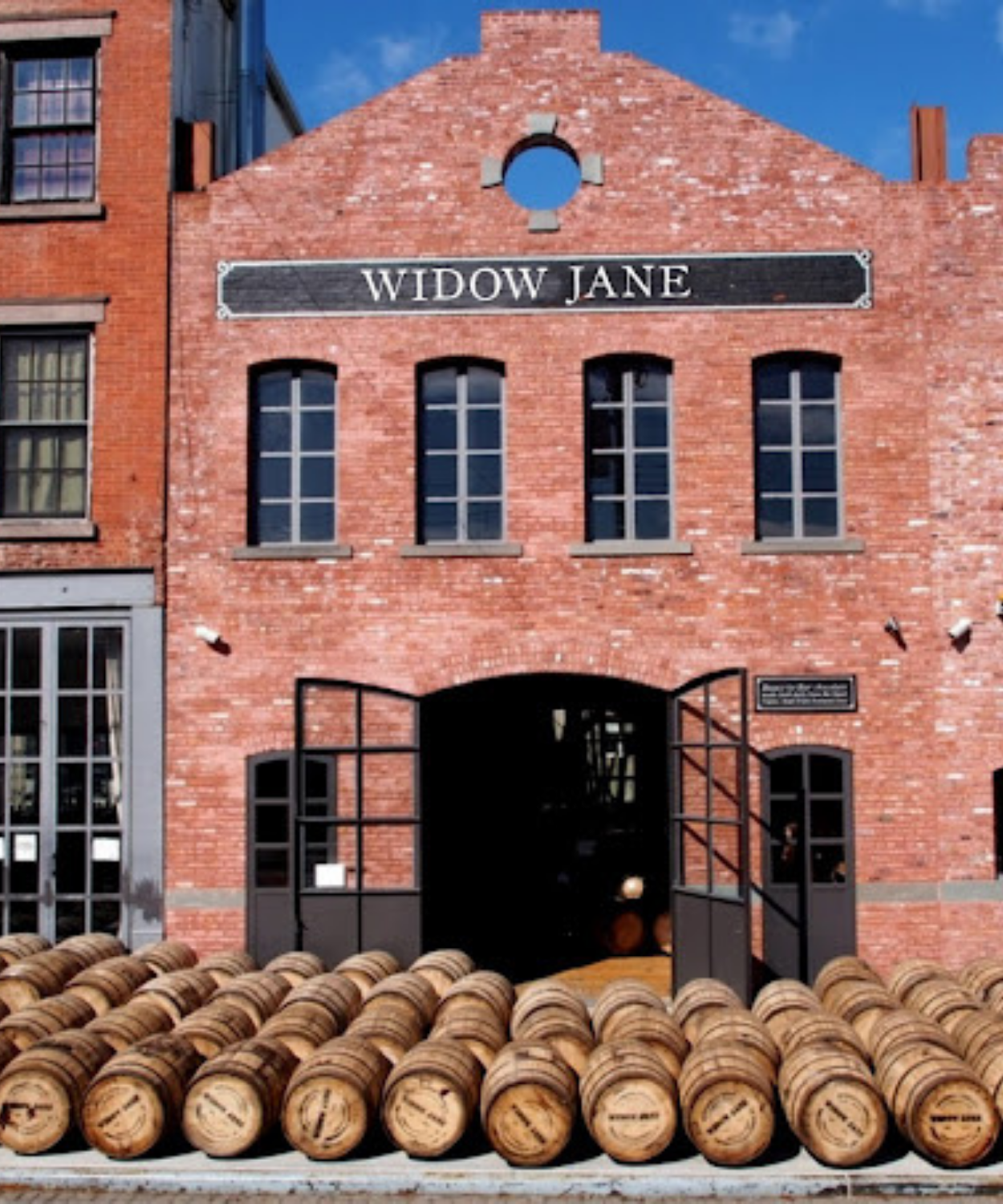 Widow Jane Rye Mash Applewood