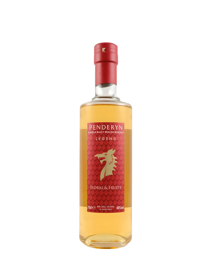 Penderyn Dragon Range Legend