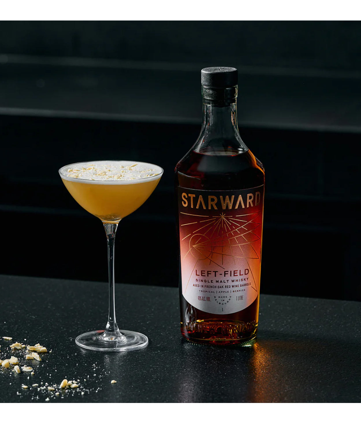 Starward Left-Field