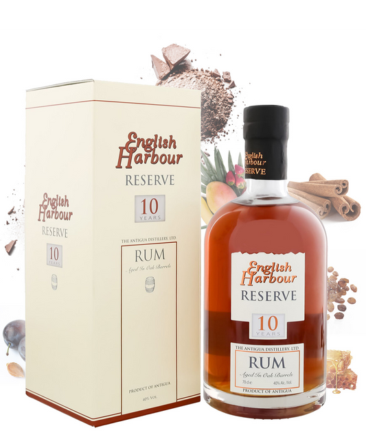English Harbour Reserve 10YO
