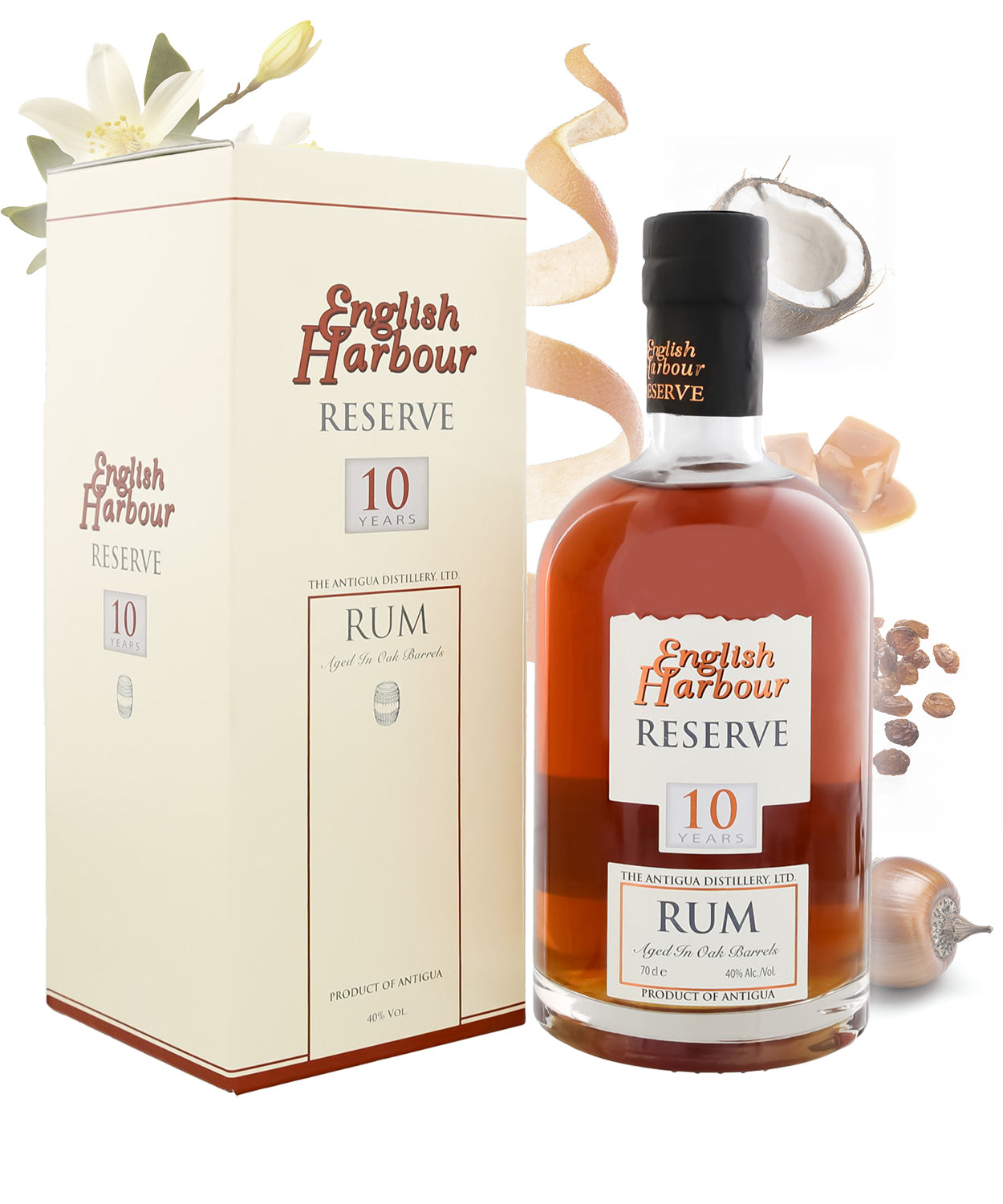 English Harbour Reserve 10YO