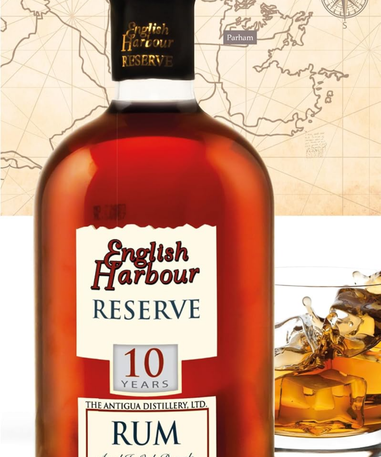 English Harbour Reserve 10YO