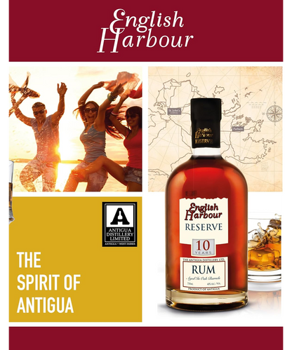 English Harbour Reserve 10YO