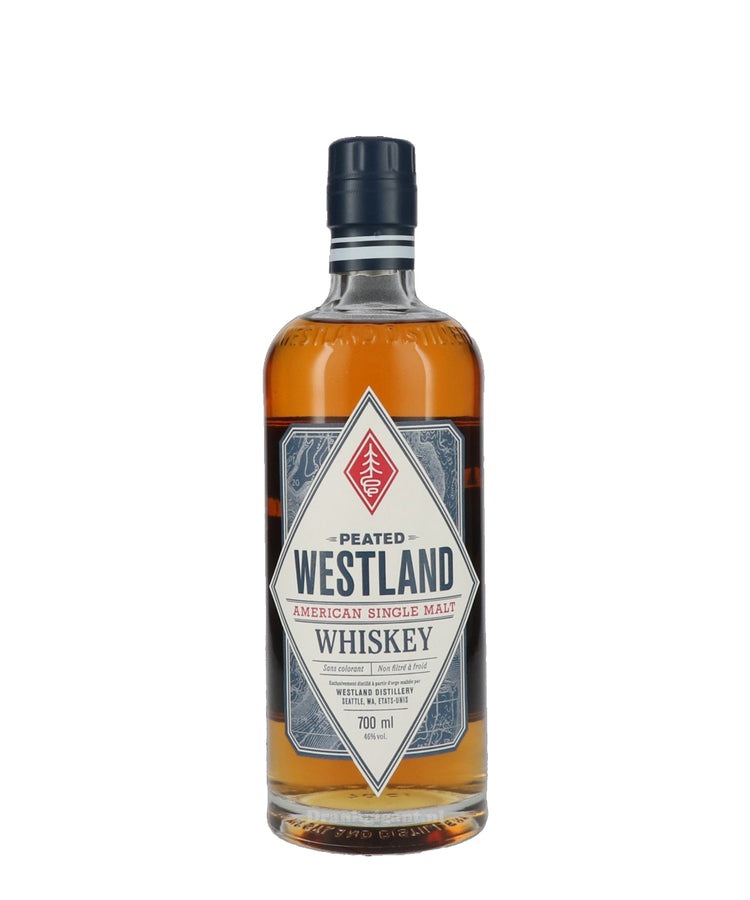 Westland Peated Whiskey