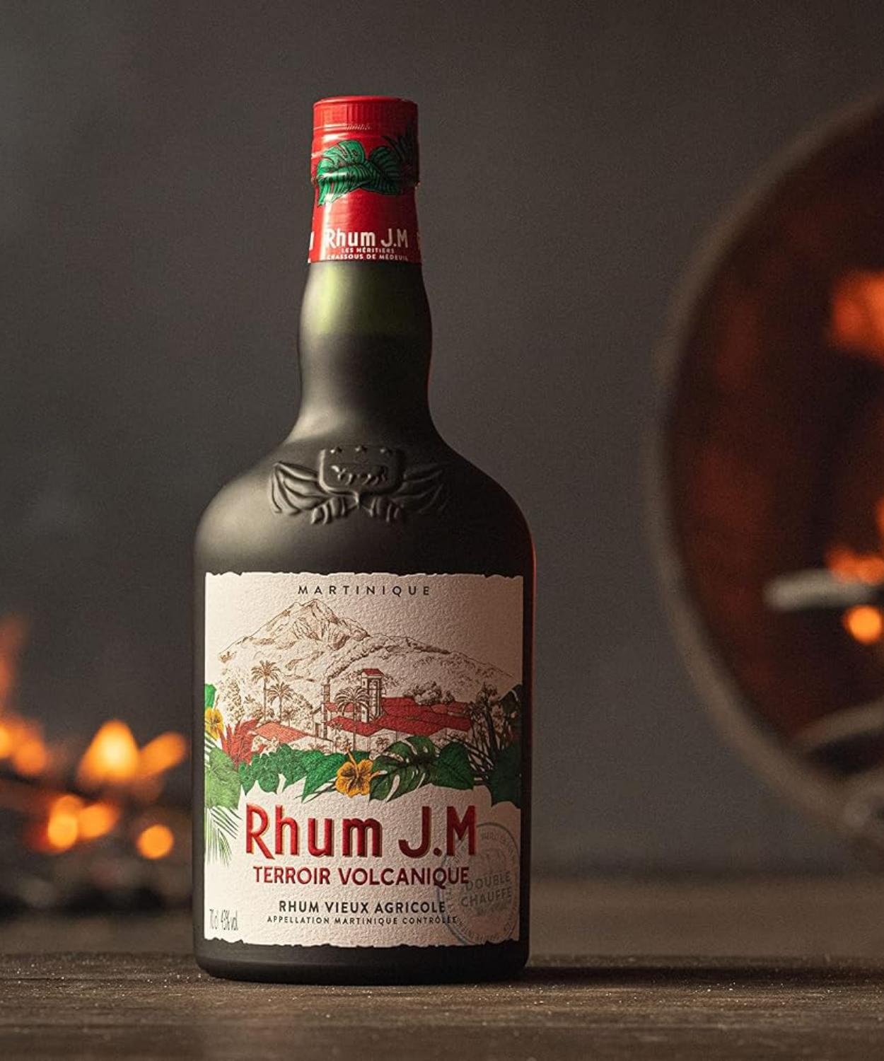 Rhum J.M Terroir Volcanique