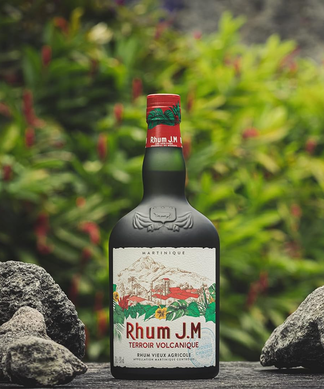 Rhum J.M Terroir Volcanique