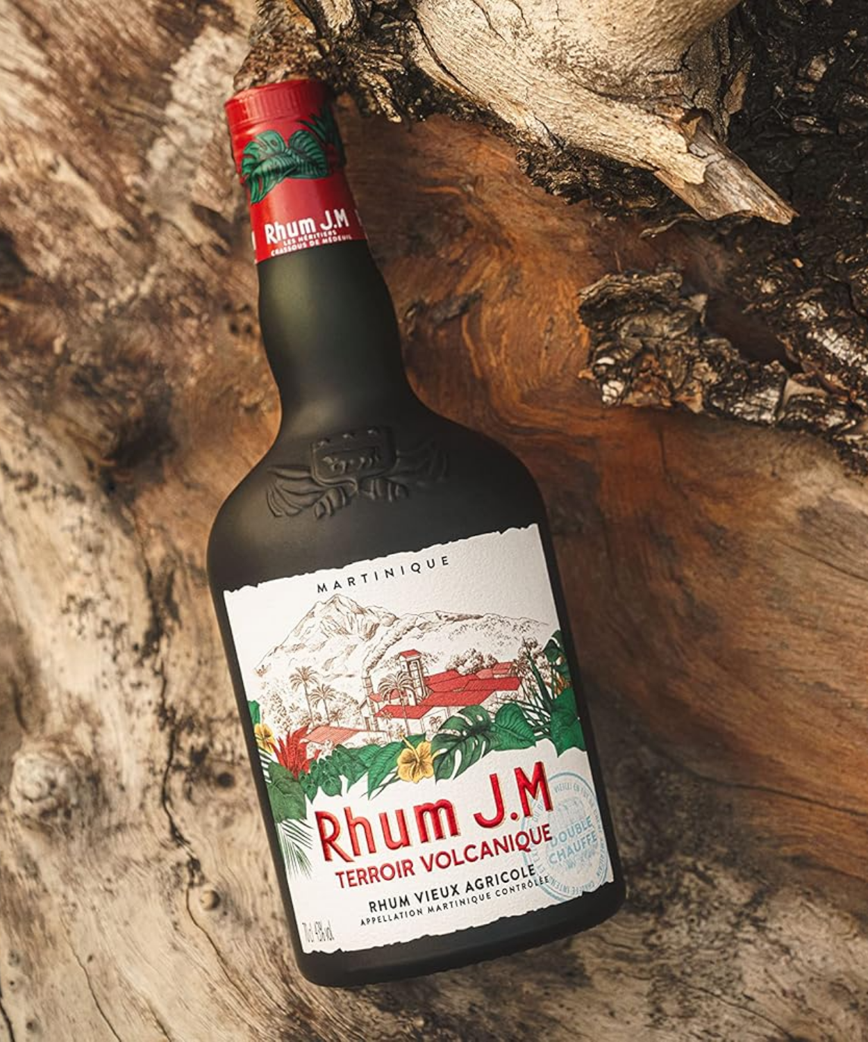 Rhum J.M Terroir Volcanique