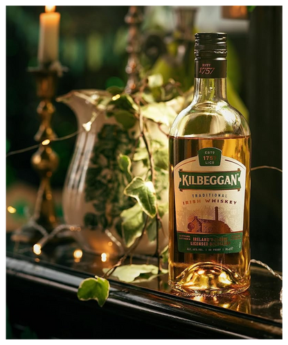 Kilbeggan Traditional Irish Whiskey
