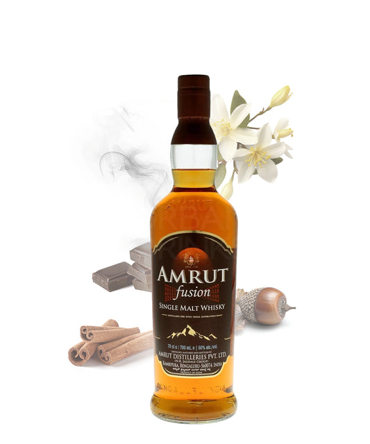 Amrut Fusion Indian Single Malt
