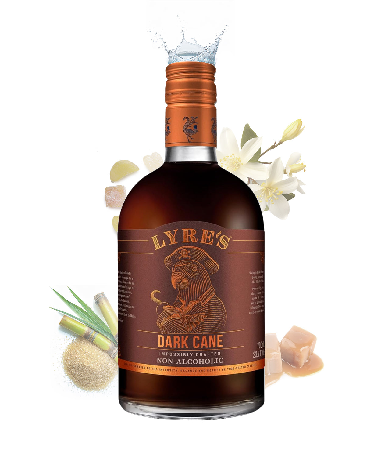 LYRE´S Dark Cane