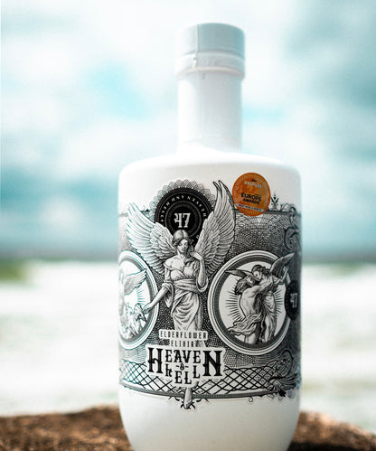 Heaven & Hell Elderflower Elixir