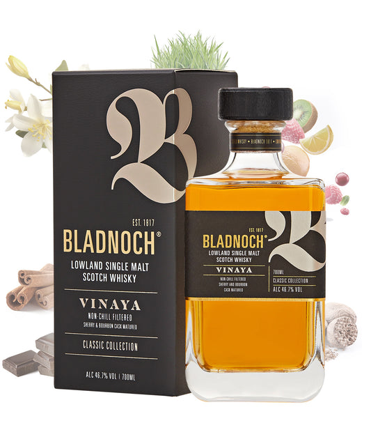 Bladnoch Vinaya