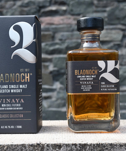 Bladnoch Vinaya