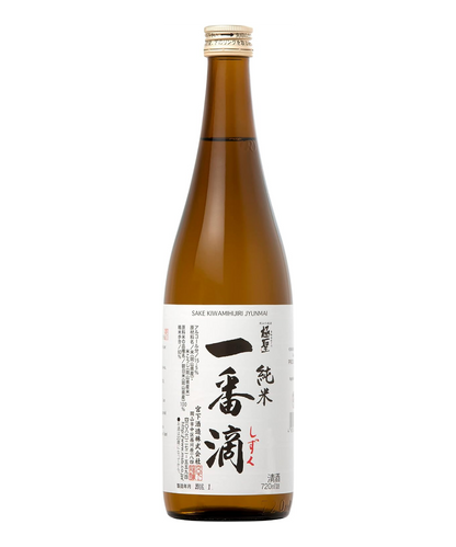 Sake Ichiban Shizuku Junmai Ginjô