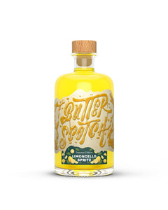 Butterscotch Limoncello Spritz Liqueur