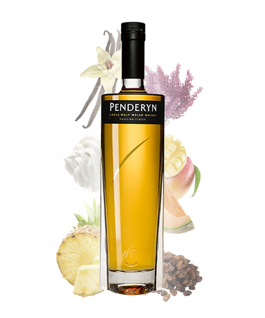 Penderyn Madeira Finish