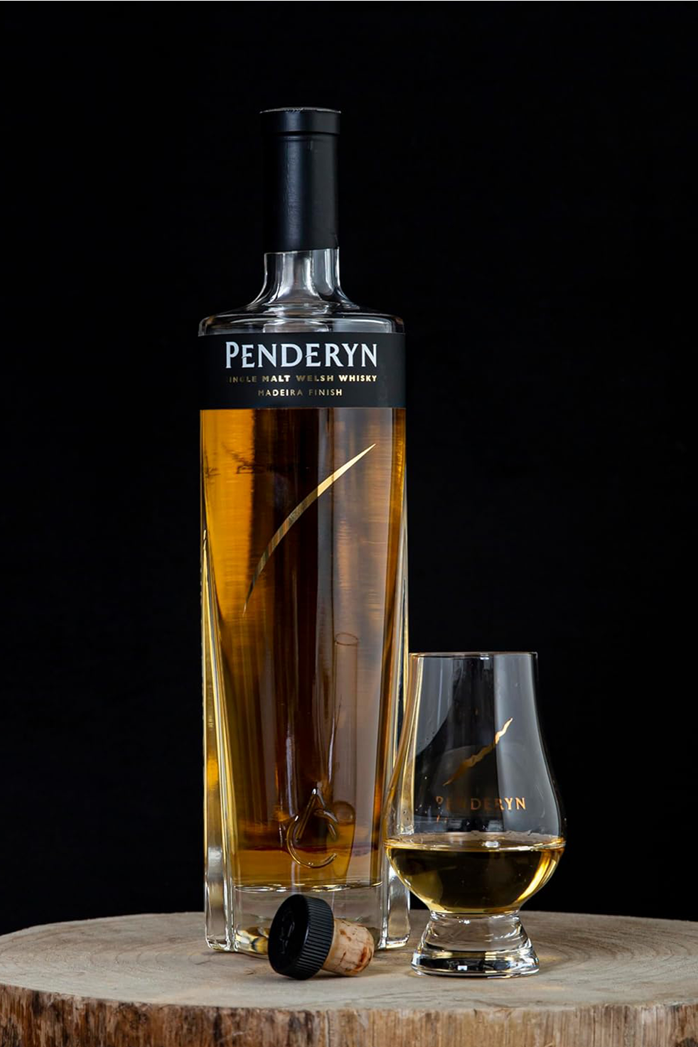 Penderyn Madeira Finish
