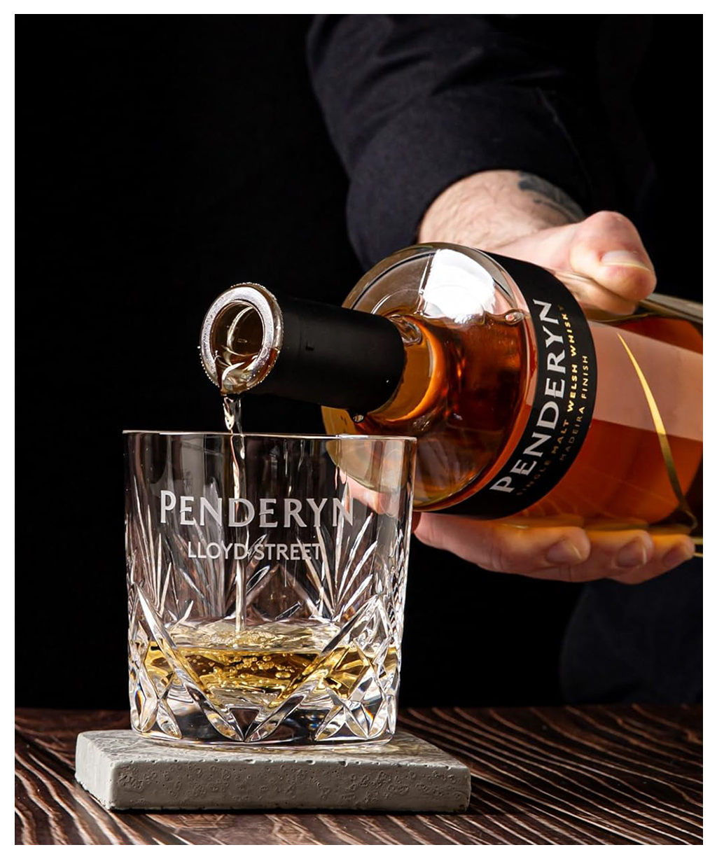 Penderyn Madeira Finish