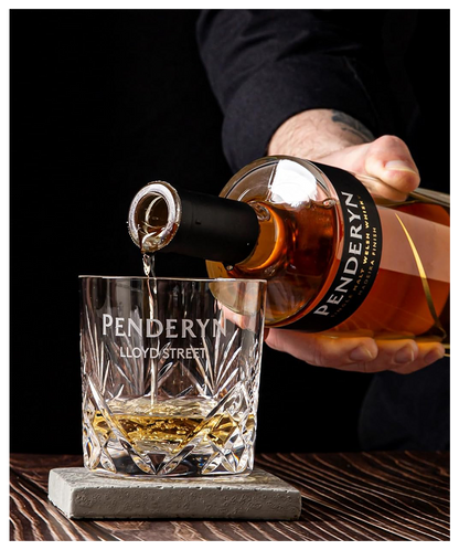 Penderyn Madeira Finish