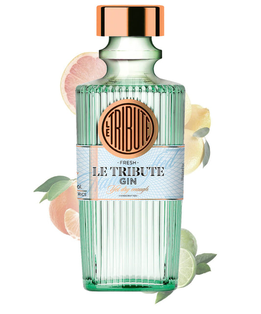 Le Tribute Gin Mini - 50ml
