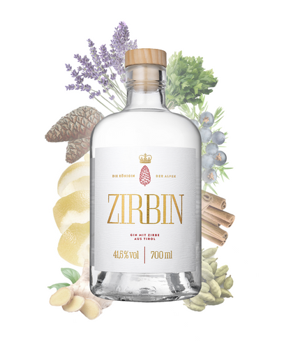 ZIRBIN Gin