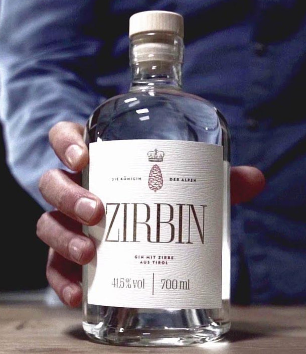 ZIRBIN Gin