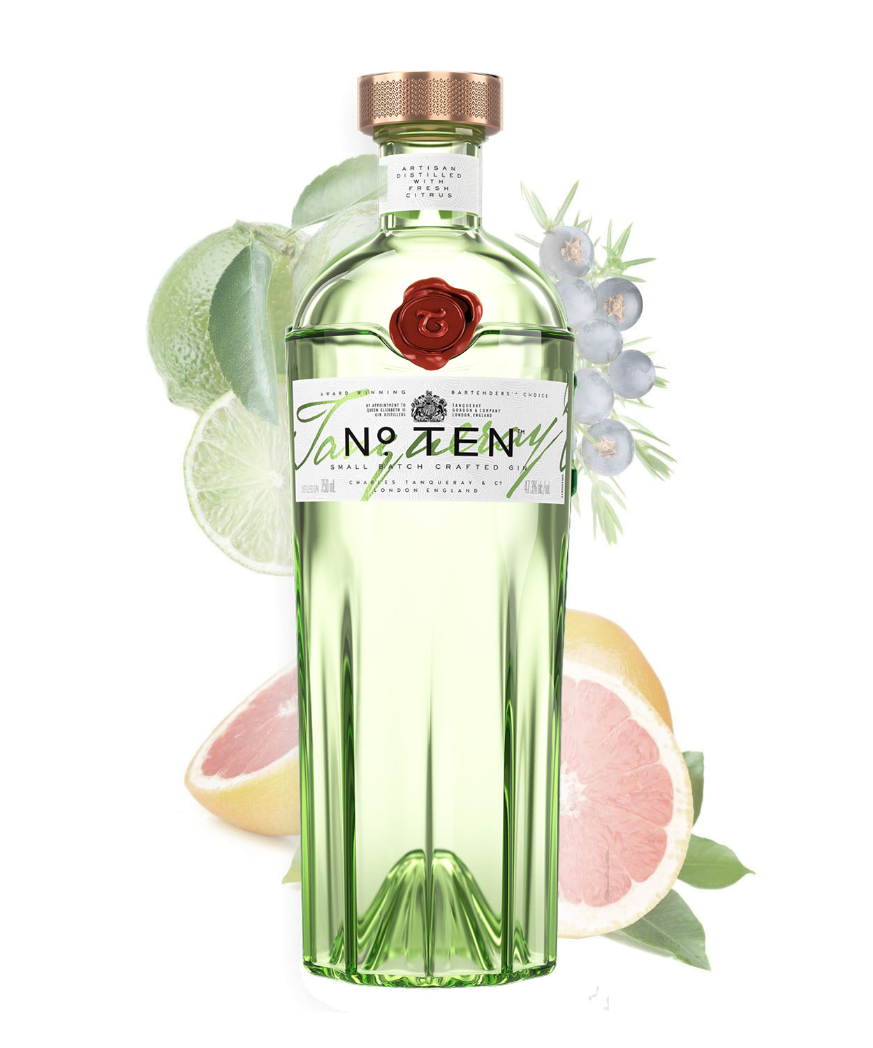 Tanqueray No.Ten