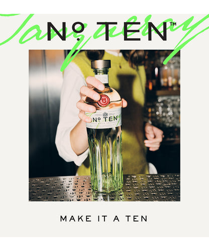 Tanqueray No.Ten