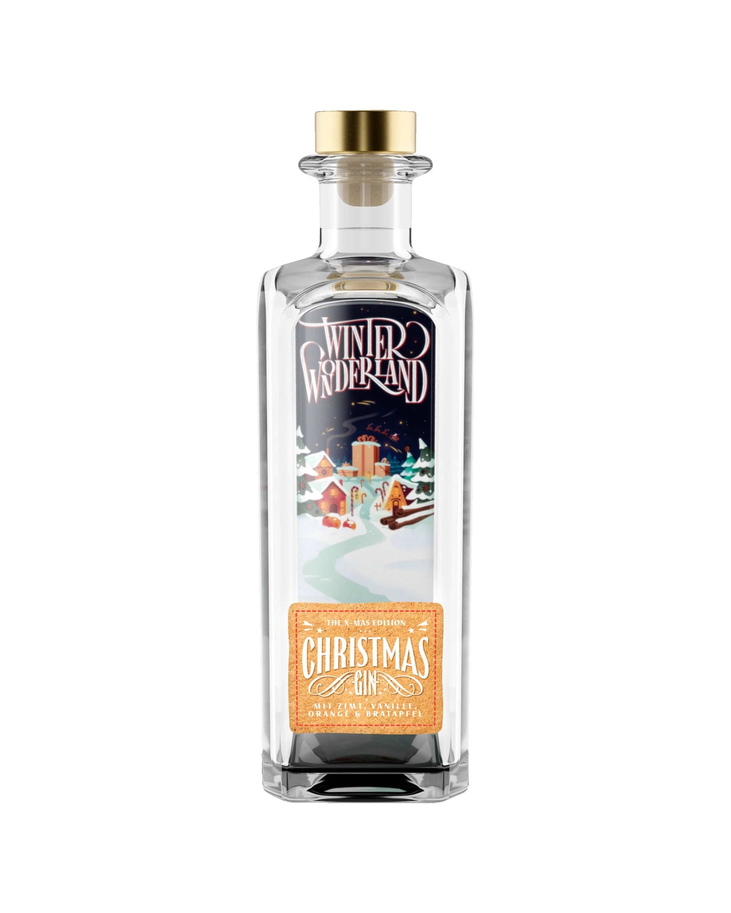 Winter Wonderland Christmas Gin