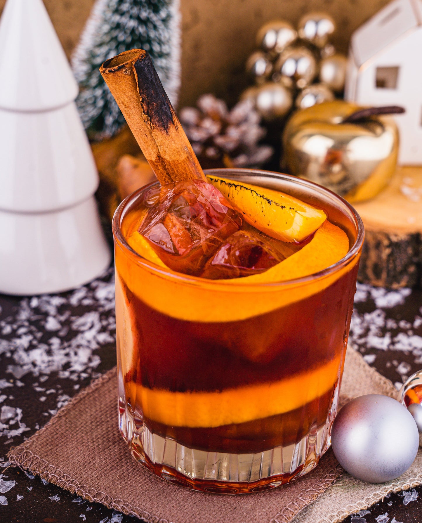 Winter Wonderland Christmas Gin