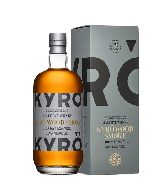 Kyrö Wood Smoke