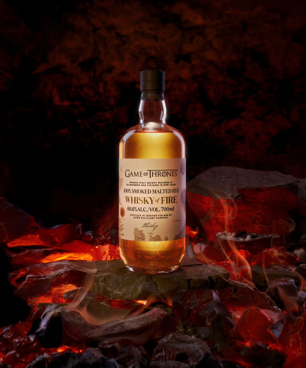 Kyrö Whisky of Fire - Game of Thrones