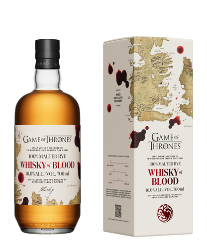 Kyrö Whisky of Blood - Game of Thrones