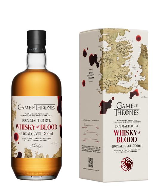 Kyrö Whisky of Blood - Game of Thrones
