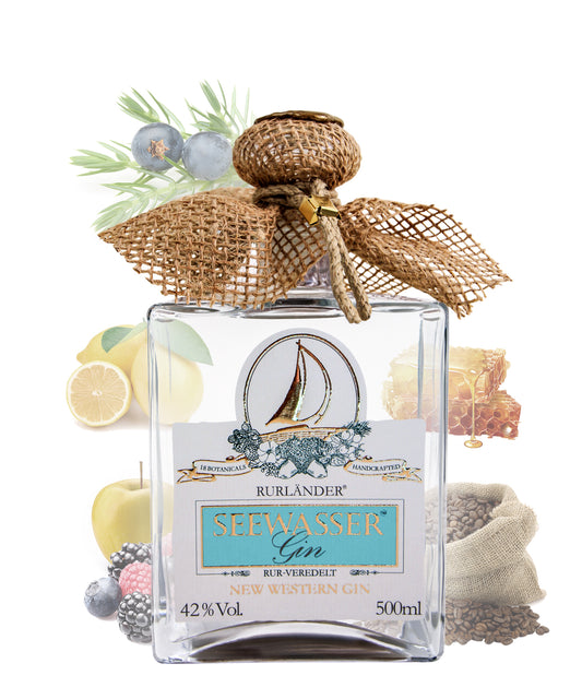 Seewasser Gin