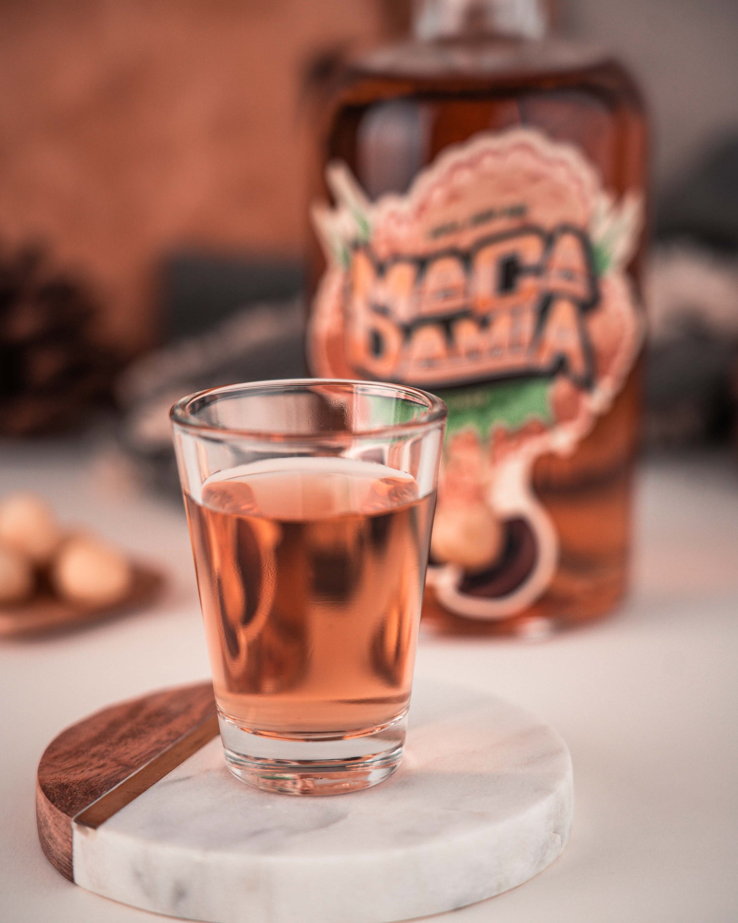 HAZELLUJAH SUPERNUSS Macadamia
