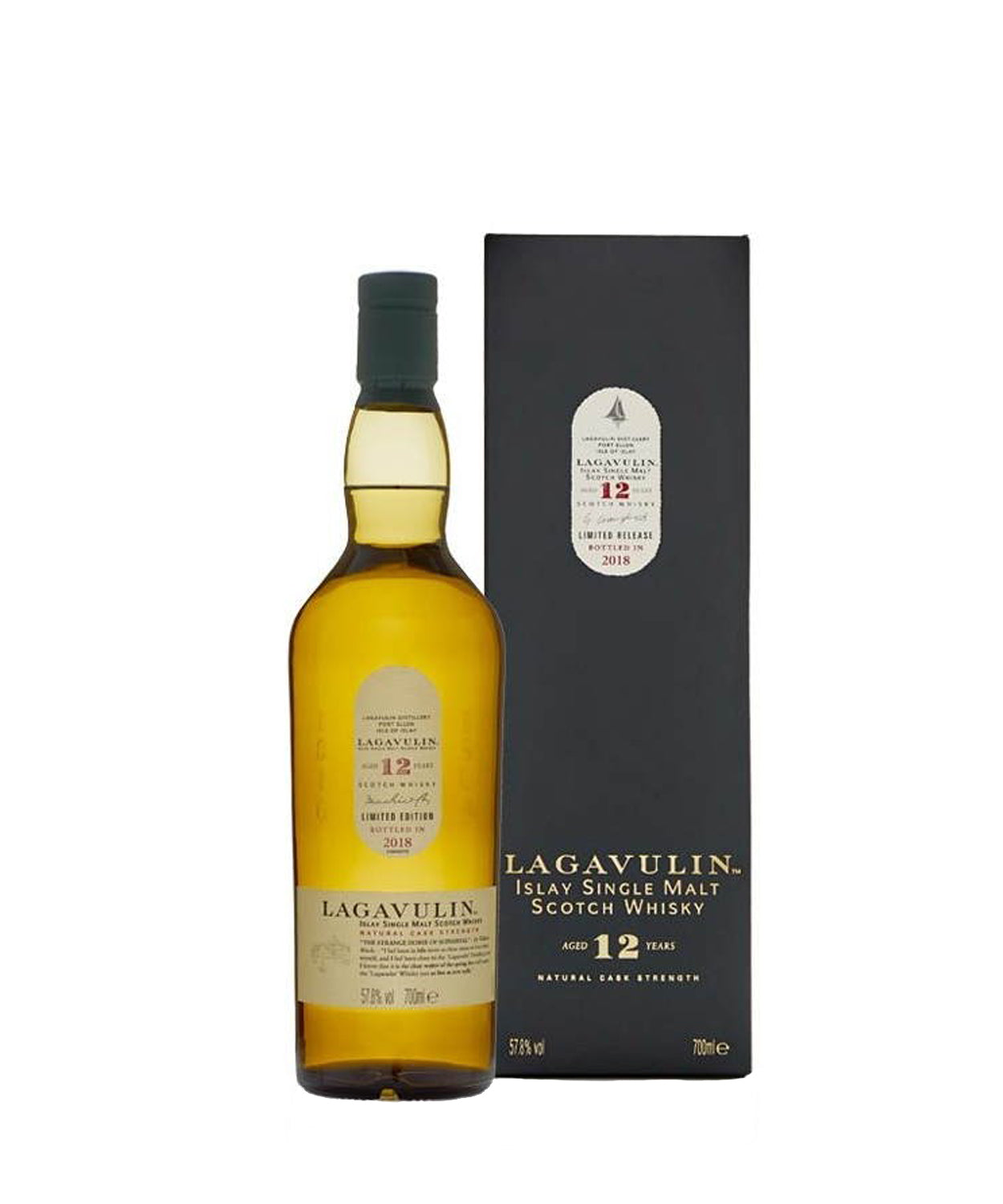 Lagavulin 12 - Sonderedition 2018