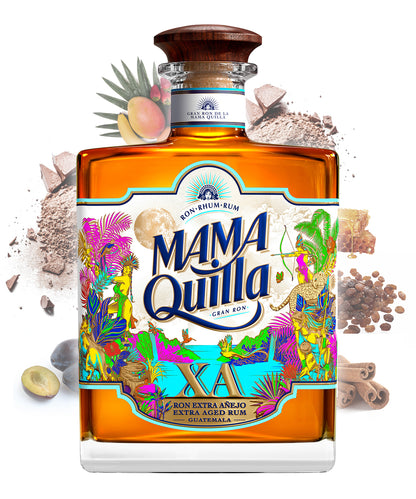 Mama Quilla XA Ron Extra Anejo