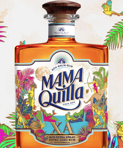 Mama Quilla XA Ron Extra Anejo