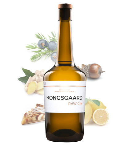 Kongsgaard Raw Gin