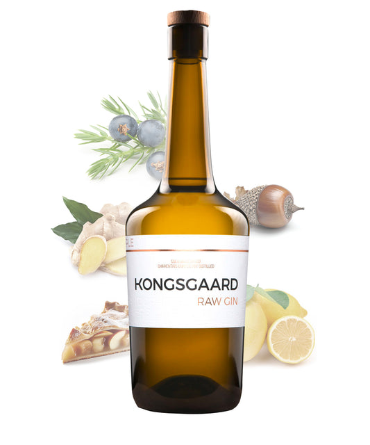 Kongsgaard Raw Gin