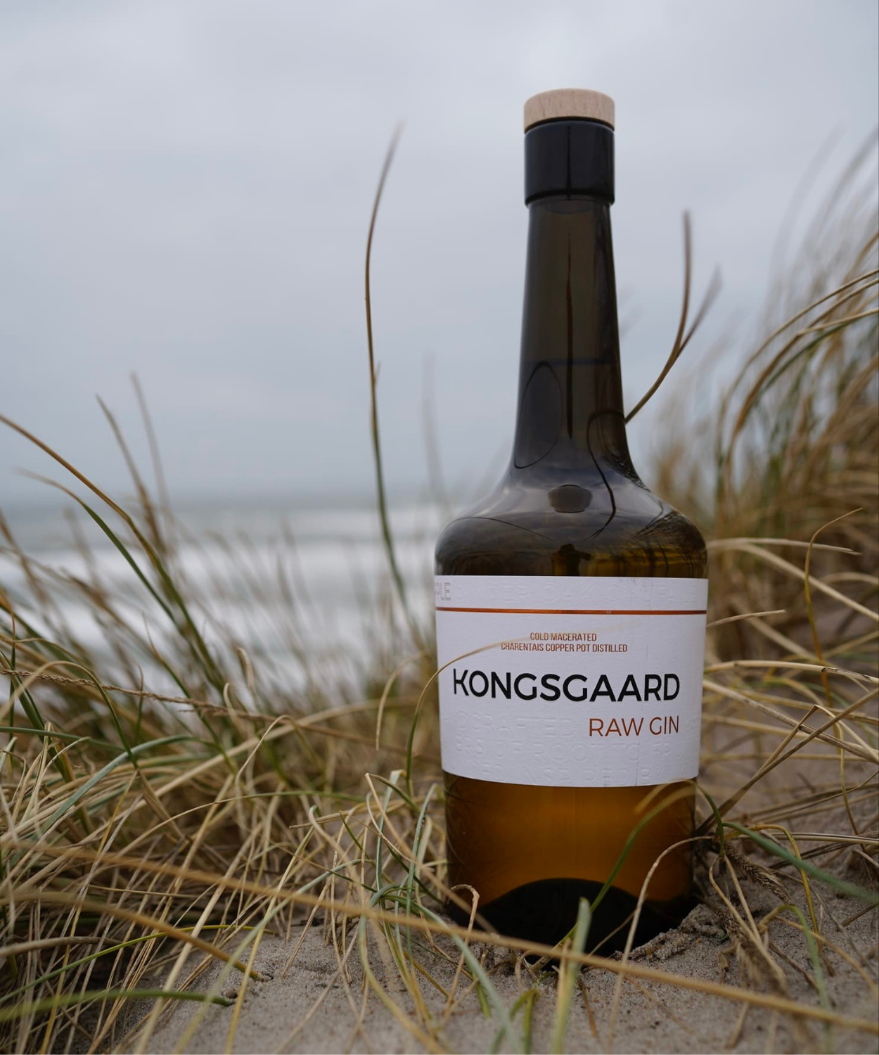 Kongsgaard Raw Gin
