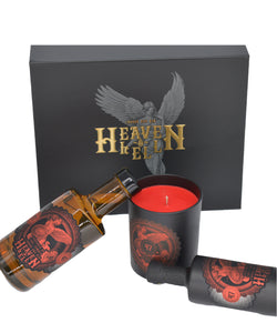 Heaven & Hell Lušt Tomato London Dry Gin Geschenkbox 2