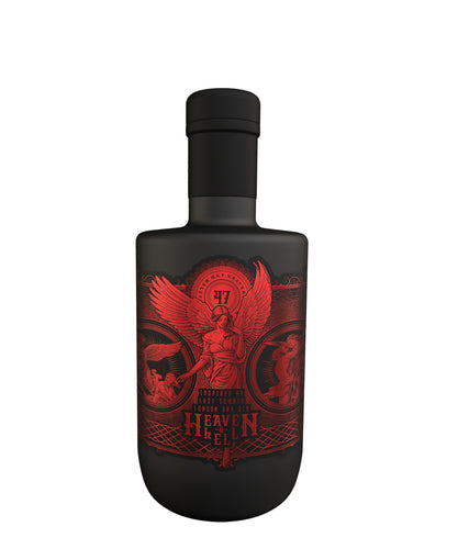 Heaven & Hell Lušt Tomato London Dry Gin