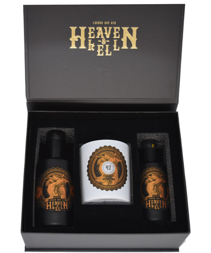 Heaven & Hell Kocbek London Dry Gin Geschenkbox