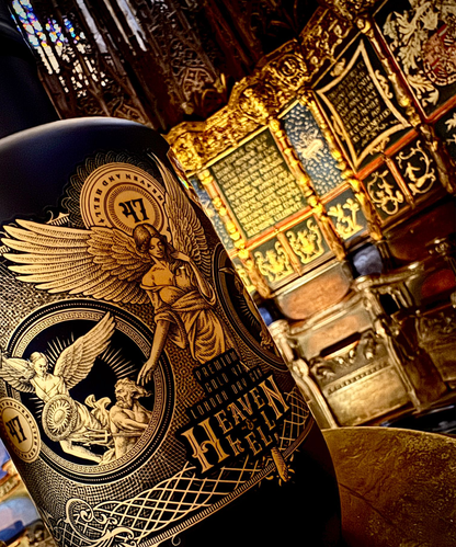 Heaven & Hell Kocbek London Dry Gin