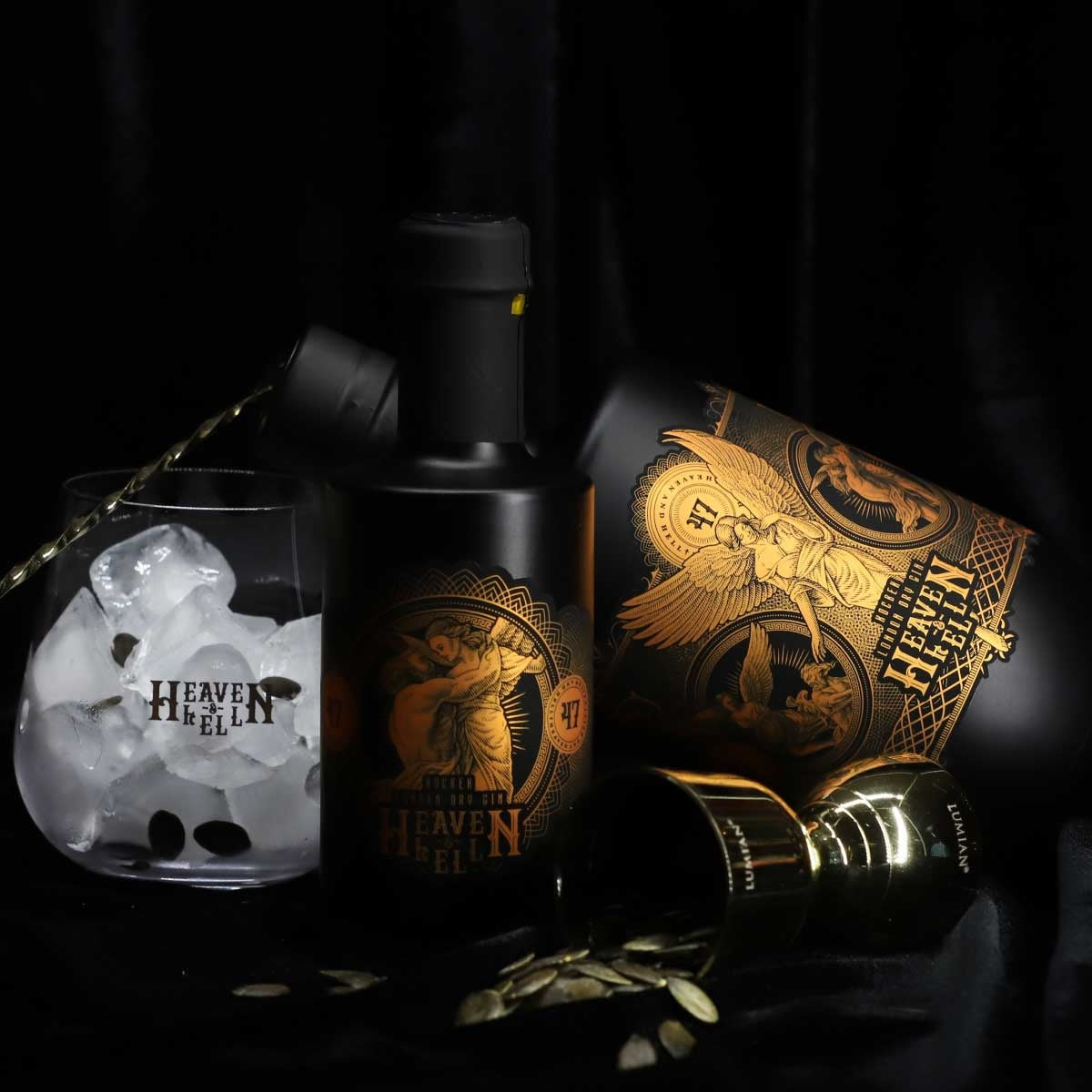 Heaven & Hell Kocbek London Dry Gin